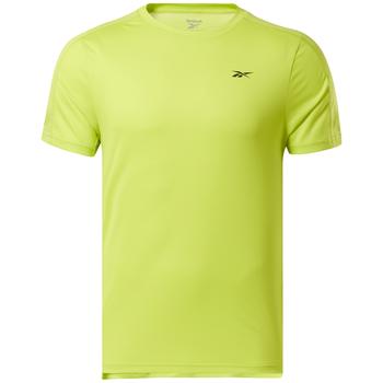 推荐Reebok Workout Short Sleeve Tech T-Shirt - Men's商品