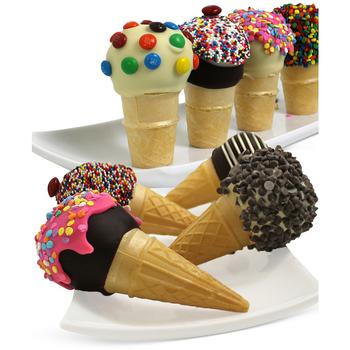 商品Chocolate Covered Company | 8-pc. Ice Cream Cake Pops,商家Macy's,价格¥461图片