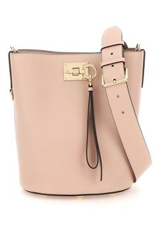 旅行菲拉格慕包, Salvatore Ferragamo | Salvatore ferragamo studio bucket bag商品图片 7.1折