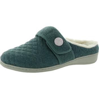 VIONIC是什么牌子, VIONIC | Vionic Womens Carlin Quilted Slip On Mule Slippers商品图片 6.1折