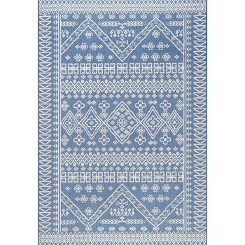 nuLOOM, nuLOOM | Kandace OWDN24A Blue 2' x 3' Area Rug商品图片 额外9折, 额外九折
