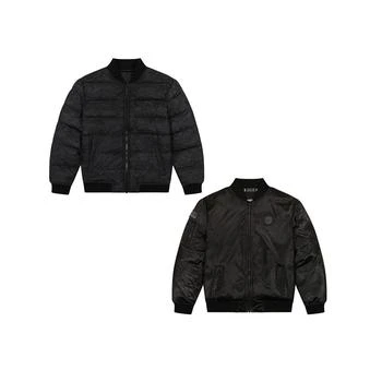 Space One | Toddler Boys Reversible Bomber Jacket,商家Macy's,价格¥550