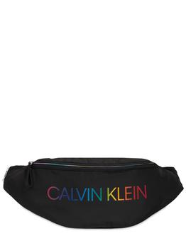 Calvin Klein | Logo Nylon Belt Bag商品图片,额外7.5折, 额外七五折