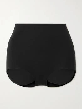 SKIMS | Skims Body Butt Enhancing 带填充三角裤 （颜色：onyx）,商家NET-A-PORTER,价格¥861