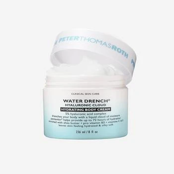 Peter Thomas Roth | Water Drench Hyaluronic Cloud Hydrating Body Cream|236 ml / 8 fl oz,商家Peter Thomas Roth,价格¥304