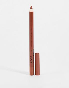 product NYX Professional Makeup Longwear Line Loud Matte Lip Liner - Total Baller image