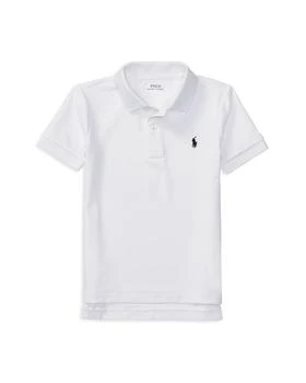 Ralph Lauren | Boys' Performance Jersey Polo - Little Kid,商家Bloomingdale's,价格¥282