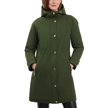 Michael Kors | Women's Hooded Anorak Raincoat 6.9折