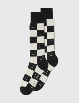 推荐Checkerboard Socks商品