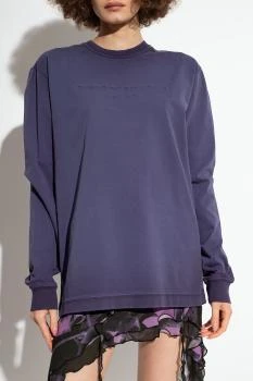 推荐ALEXANDER WANG 紫色女士卫衣/帽衫 UCC4231665-506商品