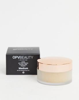 推荐OPV Beauty Medium Setting Powder商品