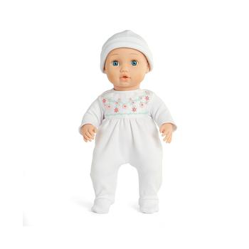 Macy's | Baby So Sweet Nursery Doll with White Outfit, Created for You by Toys R Us商品图片,7.4折, 独家减免邮费