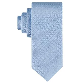 Calvin Klein | Men's Grace Geo-Pattern Tie,商家Macy's,价格¥517