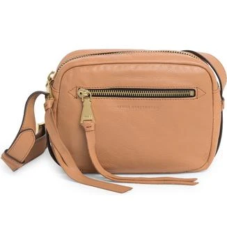 推荐Leather Camera Crossbody Bag商品