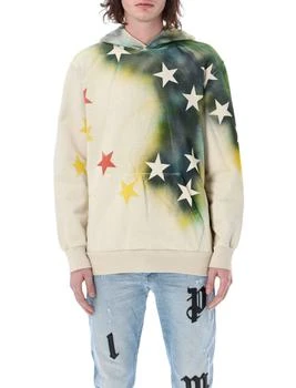 推荐SPRAYED STARS VINT HOODIE商品