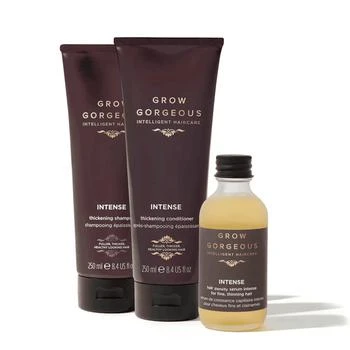 Grow Gorgeous | Grow Gorgeous Intensely Gorgeous Bundle,商家SkinStore,价格¥612