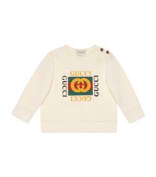 商品Cotton Logo Sweatshirt,商家Harrods,价格¥1498图片