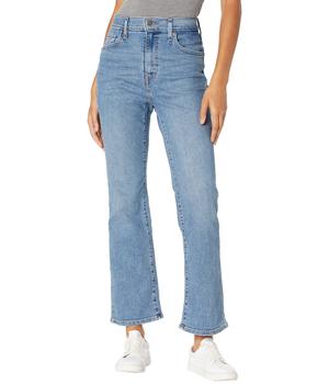 加拿大levis, Levi's | High-Waisted Crop Flare商品图片 6.1折