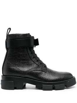 推荐GIVENCHY - Terra Biker Boots商品