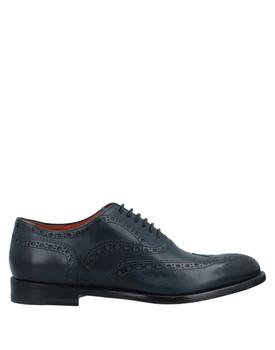 商品Santoni | Laced shoes,商家YOOX,价格¥1872图片