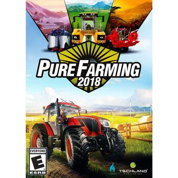商品Techland | Pure Farming 2018 - Xbox One,商家Macy's,价格¥283图片