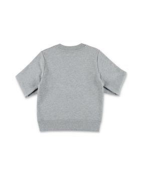 Burberry | Logo Printed Crewneck Sweatshirt商品图片,9.1折