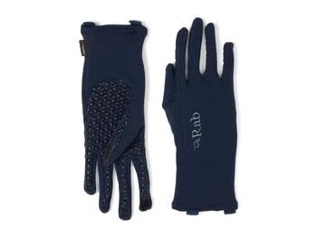 Rab | Power Stretch Contact Grip Gloves,商家Zappos,价格¥130