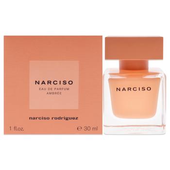 更多narciso, Narciso Rodriguez | Narciso Ambree by Narciso Rodriguez for Women - 1 oz EDP Spray商品图片 8.3折