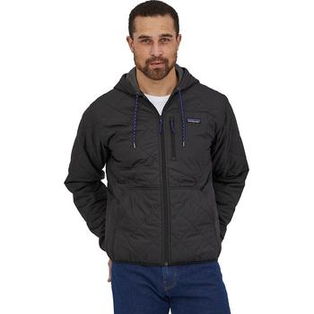商品Patagonia | Diamond Quilted Bomber Hooded Jacket - Men's,商家Backcountry,价格¥817图片
