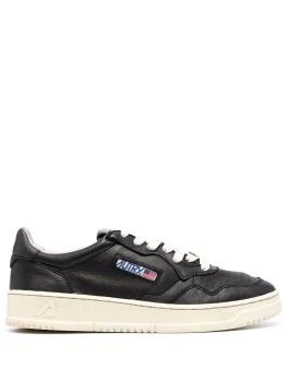 Autry | Autry 男士运动鞋 AULMGG05GOATBLACK 黑色,商家Beyond Moda Europa,价格¥1156