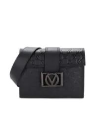 product ​Tristan Monogram Leather Crossbody Bag image