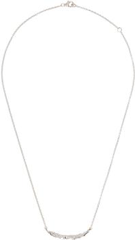 商品Alighieri | Silver Bewitching Constellation Necklace,商家SSENSE,价格¥1679图片
