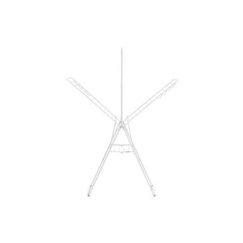 商品Brabantia | Hang on Clothes Drying Rack with Garment Rail, 82', 25 Meters,商家Macy's,价格¥1102图片
