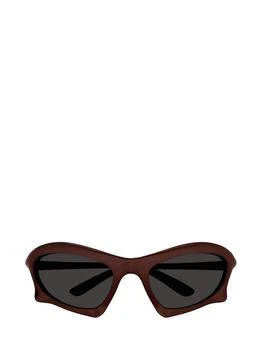 Balenciaga | Balenciaga Eyewear Bat Frame Sunglasses 7.2折, 独家减免邮费