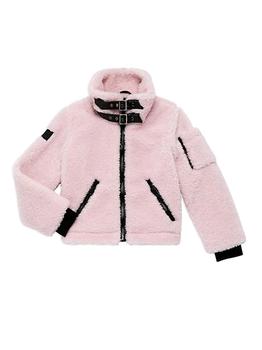 SAM. | Little Girl's Denver Sherpa Jacket商品图片,