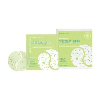 Patchology | MoodPatch Perk Up Eye Gels,商家bluemercury,价格¥112