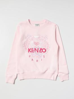 商品Kenzo | Kenzo Junior sweater for girls,商家Giglio,价格¥548图片