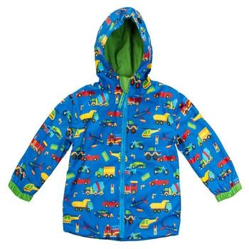 Stephen Joseph | 男幼童汽车图案雨衣,商家Macy's,价格¥315