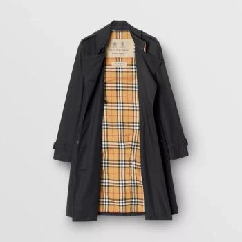 Burberry | 包邮包税【预售7天发货】 BURBERRY 24春夏 女士 风衣 切尔西版型 - 中长款 Heritage Trench 风衣 40733751,商家TLS PARIS,价格¥16782