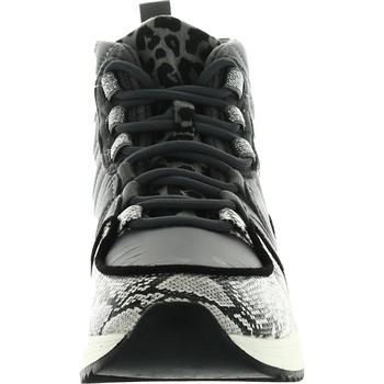 Kenneth Cole | Cameron Quilt Hiker Womens Trainers Lace up High-Top Sneakers商品图片,2.4折起