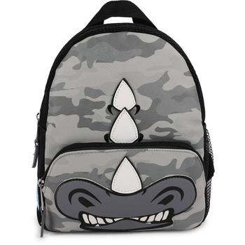 商品Rhino camo mini backpack in grey图片
