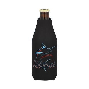 商品Miami Marlins 12 oz Team Bottle Cooler图片