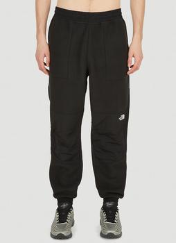 The North Face | Denali Track Pants in Black商品图片,