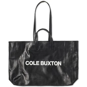 推荐Cole Buxton Leather Tote Bag L商品