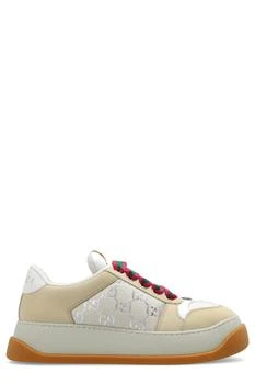 Gucci | Gucci GG Screener Low-Top Trainers 