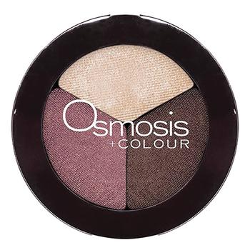 推荐Osmosis Color Eye Shadow Trio - Spice Berry商品