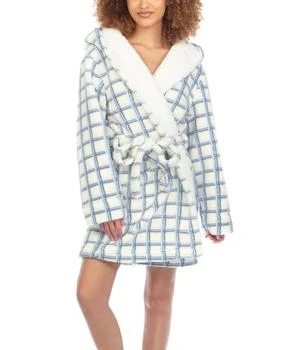 Honeydew Intimates | Layer Up Fluffy Sherpa Robe,商家Zappos,价格¥173