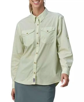 Patagonia | Patagonia Women's Long Sleeve Sun Stretch Button Down Shirt 