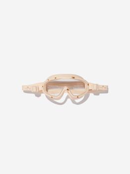 商品Konges Slojd | Girls Lemon Beach Goggles in Cream,商家Childsplay Clothing,价格¥213图片