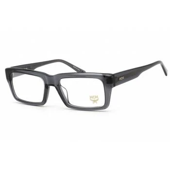 MCM | Mcm Men's Eyeglasses - Clear Lens Transparent Grey Rectangular Frame | MCM2711 036 1.5折×额外9折x额外9折, 额外九折